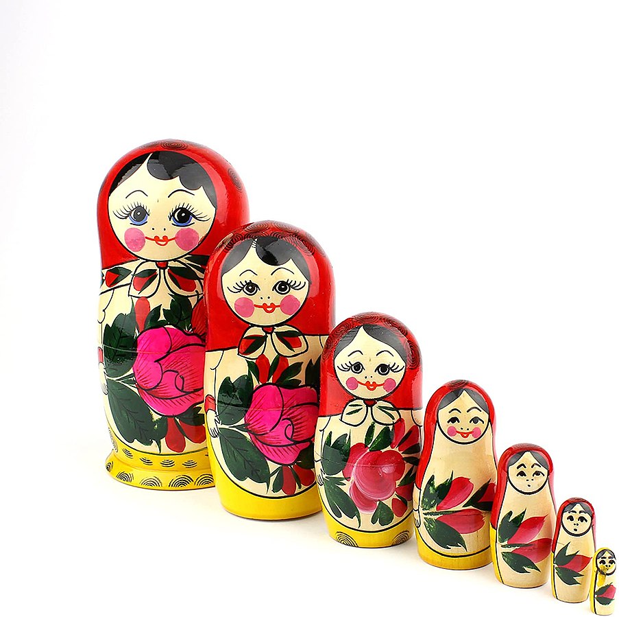 Russian Dolls