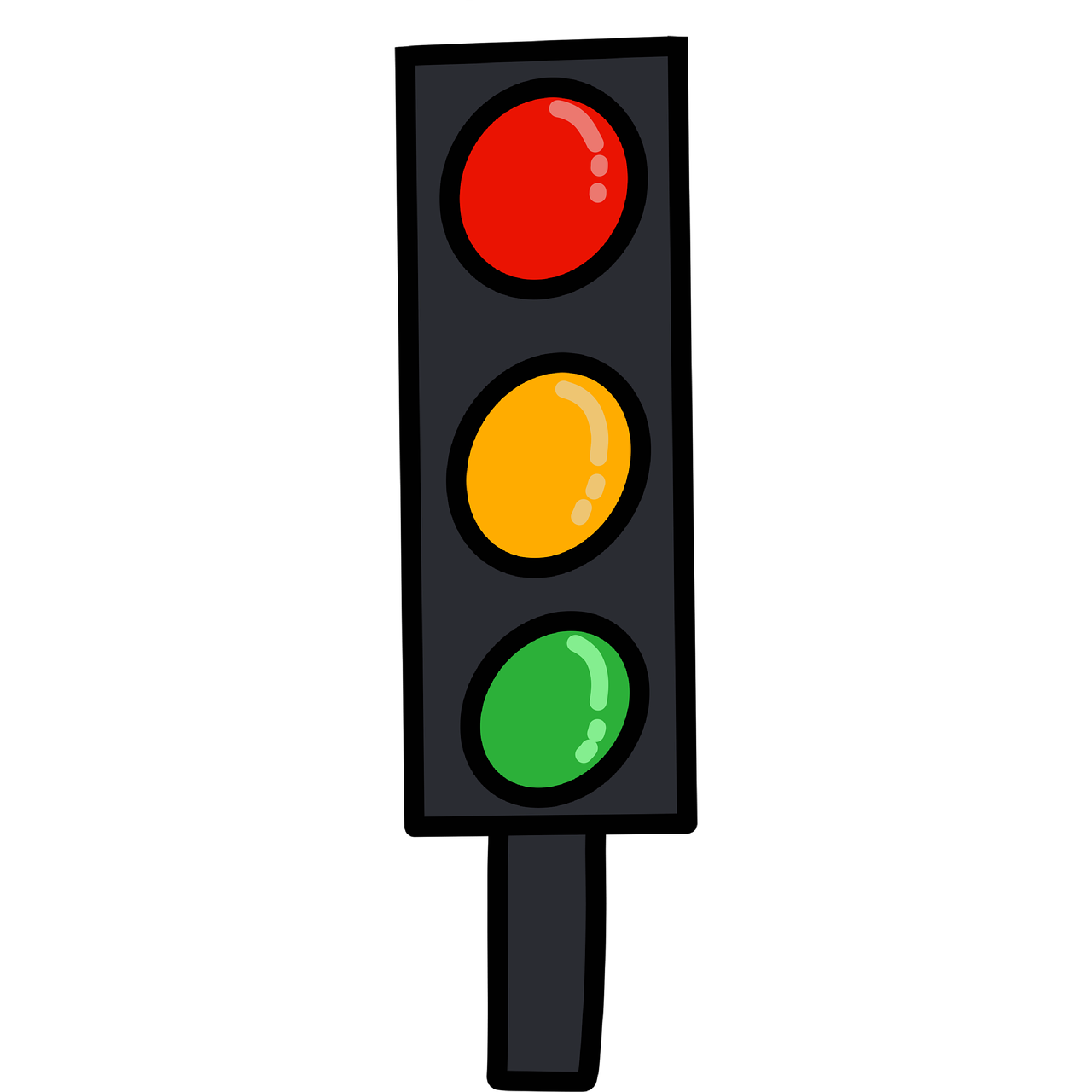 Traffic Light States