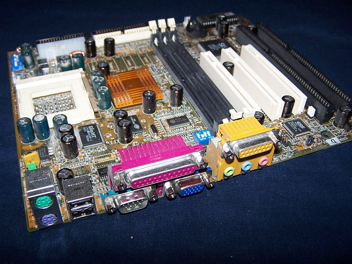 The Motherboard