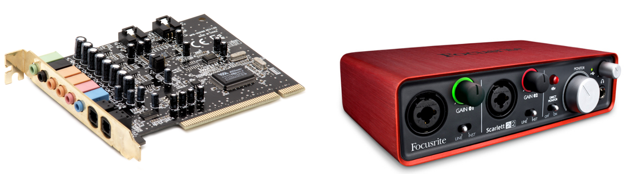 Sound Cards