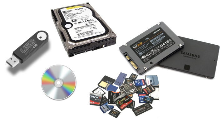 Storage devices